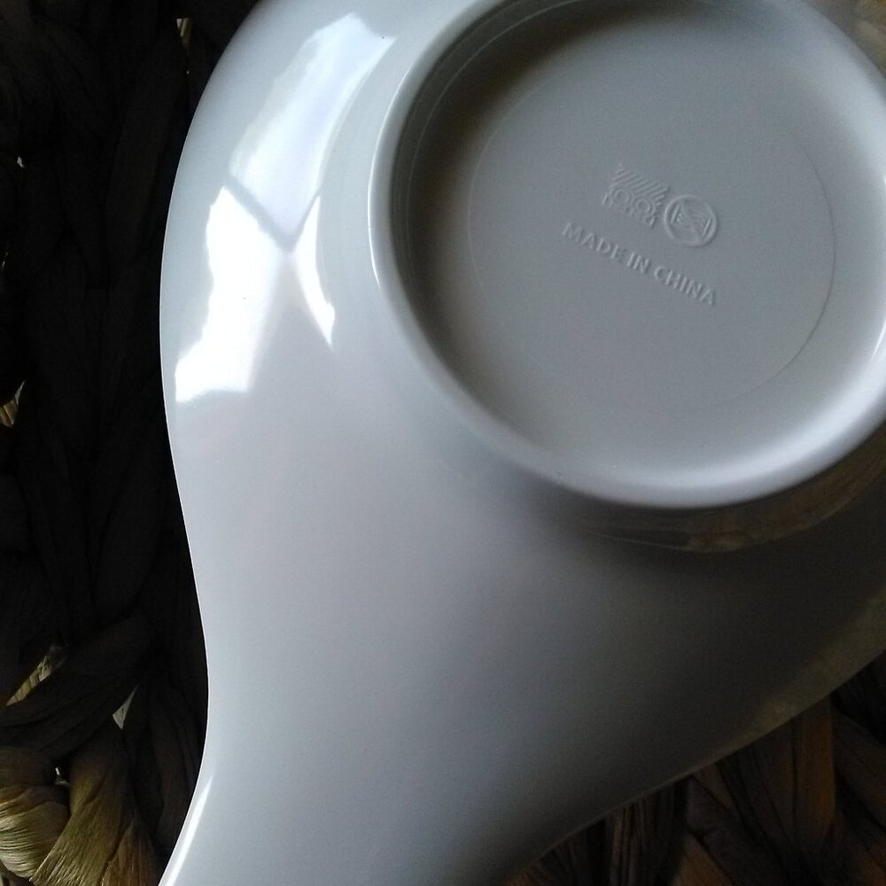 Beautiful and Classic Melamine SPOON REST - Picture 5 of 7